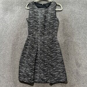 Tahari ASL Sheath‎ Dress Women 4 Sleeveless Office Career Professional Business